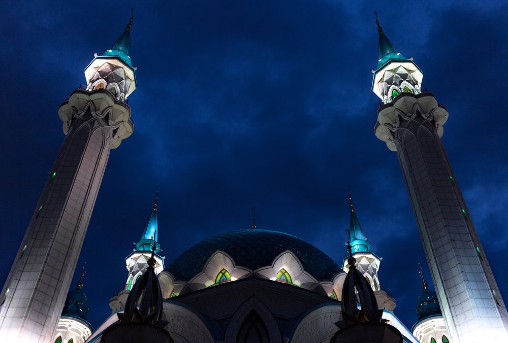 Казанская геометрия