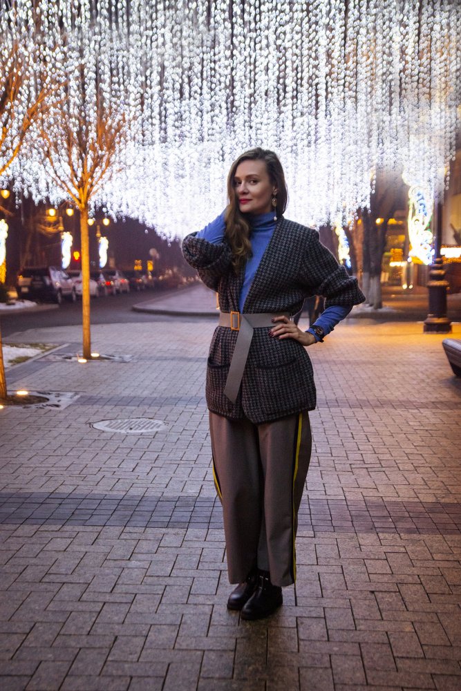 Белый дождь