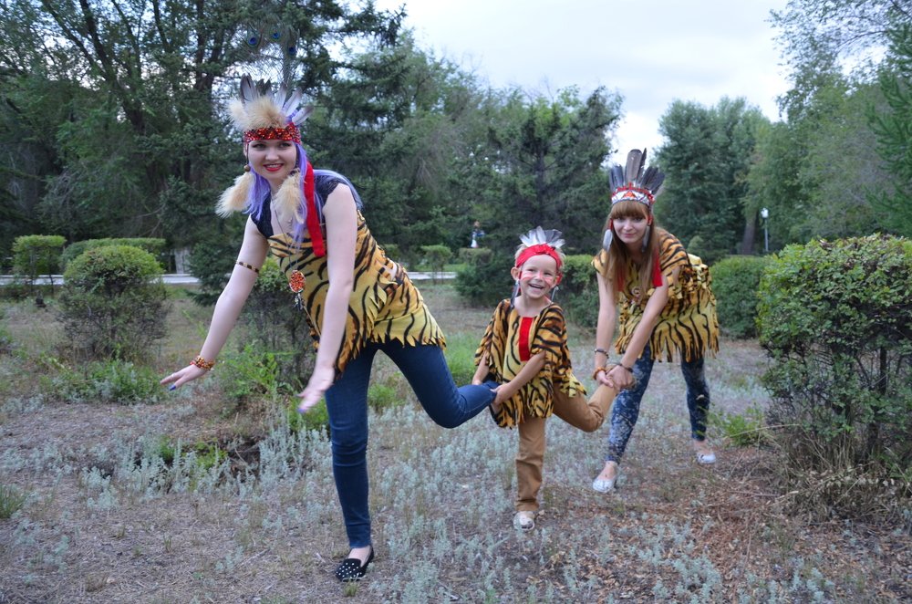 Старшие сестры