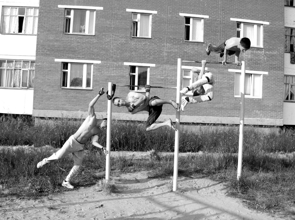 Дворовая команда