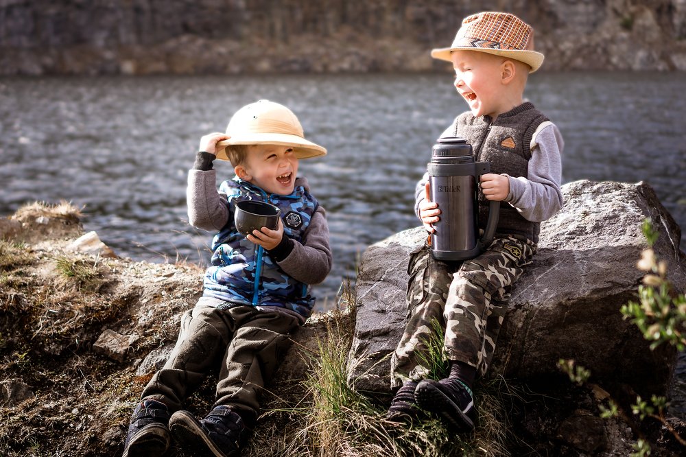 Настоящие походники