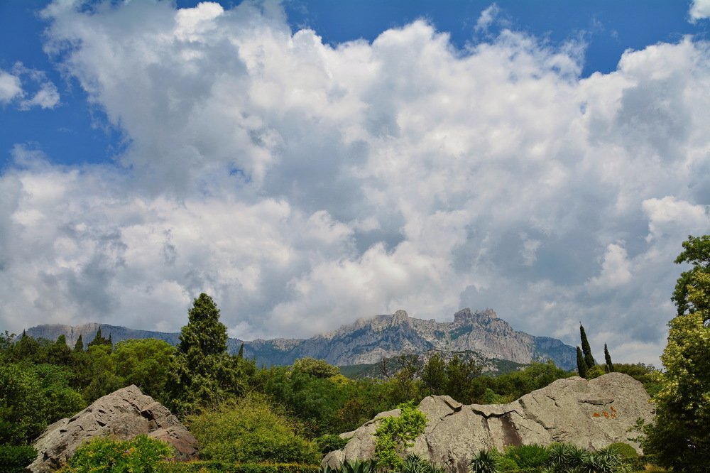 Крымский сюжет