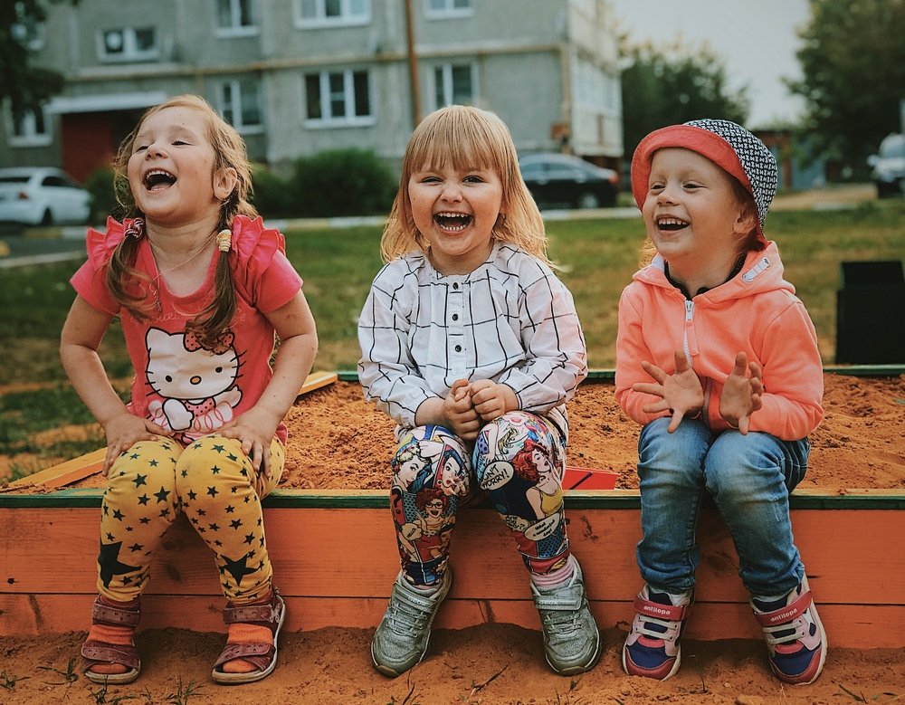 Дворовые посиделки