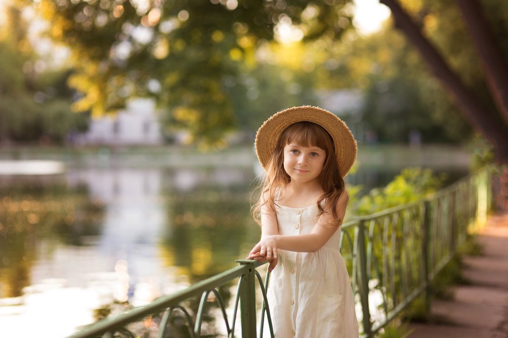 лето в городе