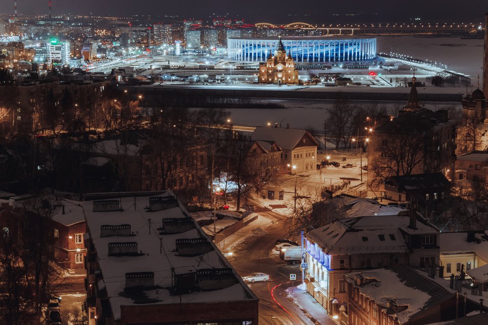 Нижний Новгород