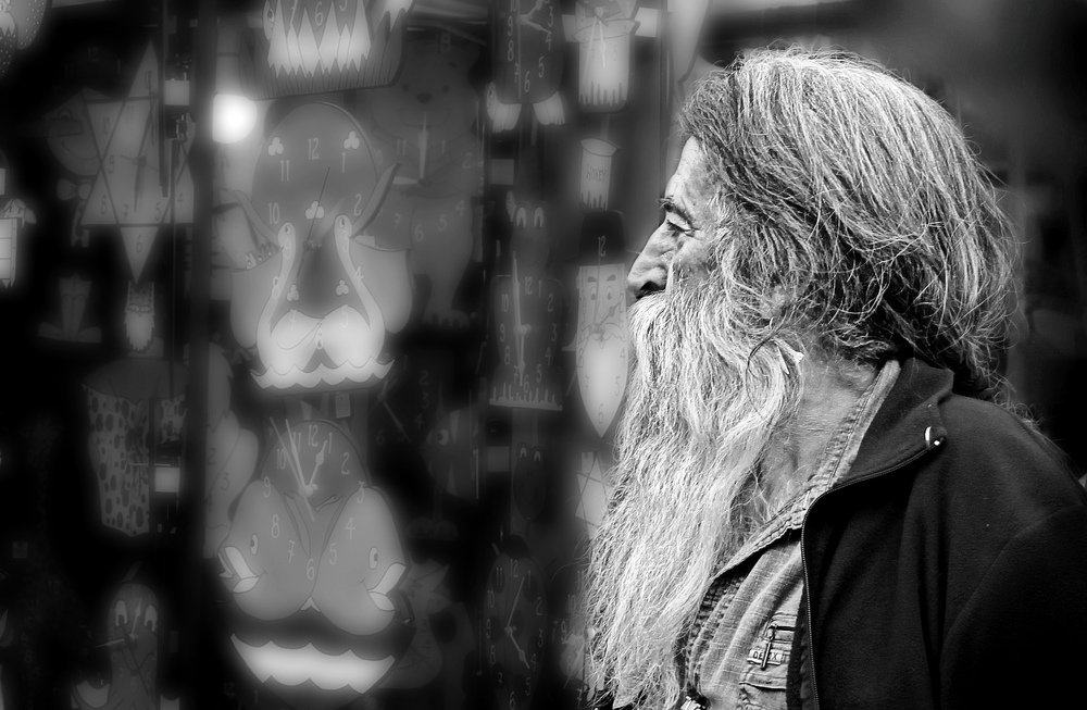 Photograph by Irina Radzinskaya