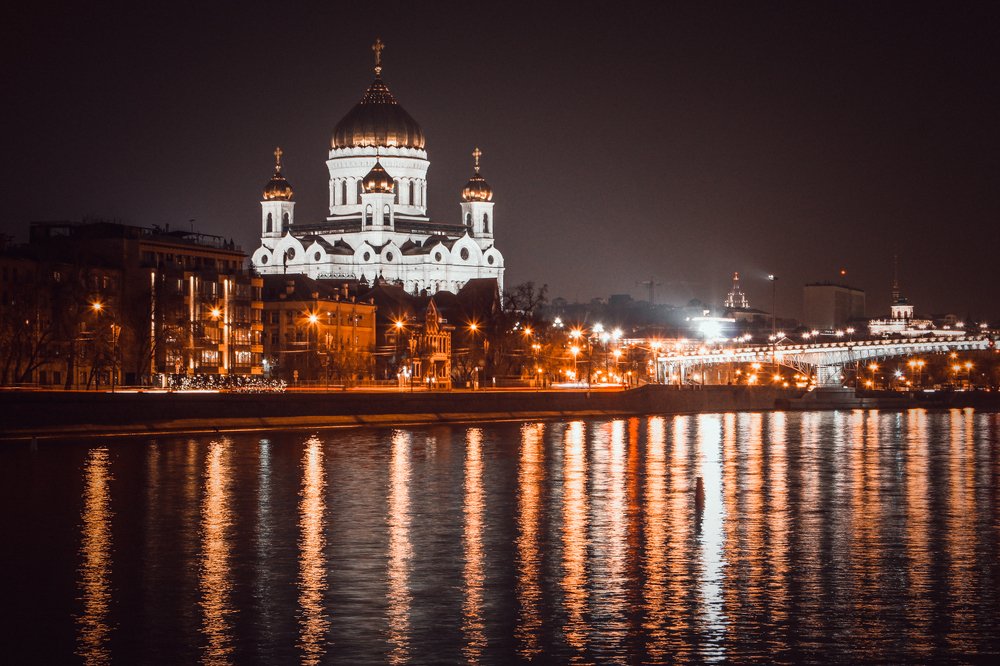 Ночные огни