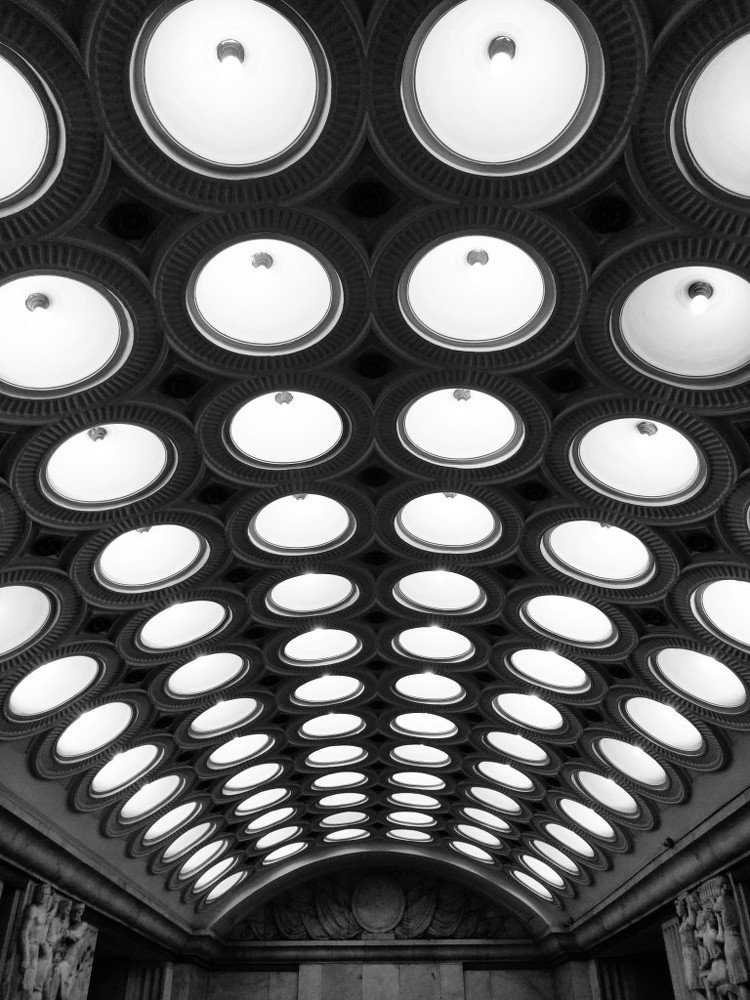 Подземная иллюминация