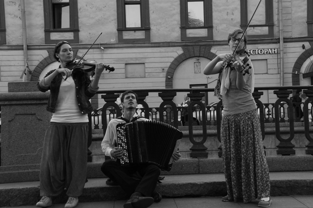 Струны и клавиши