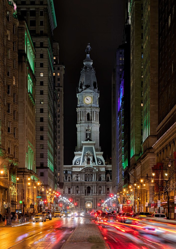 Streets of Philadelphia