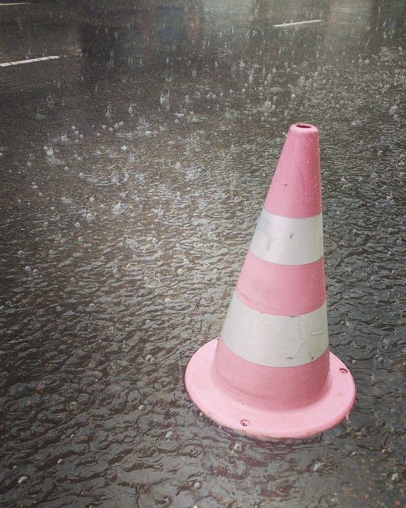 Pink mood