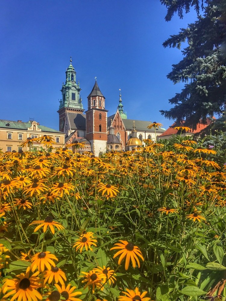 Краковский замок