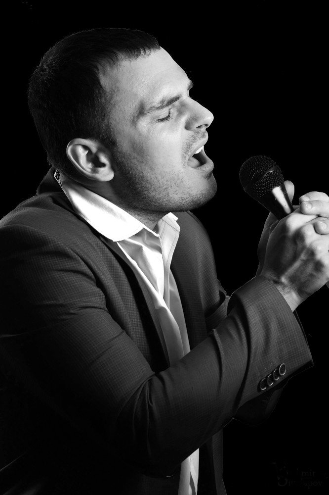 Russian Freddy Mercury