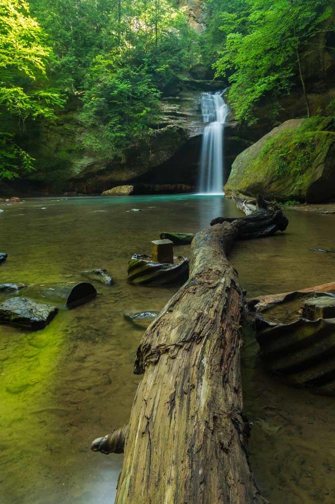 Waterfall
