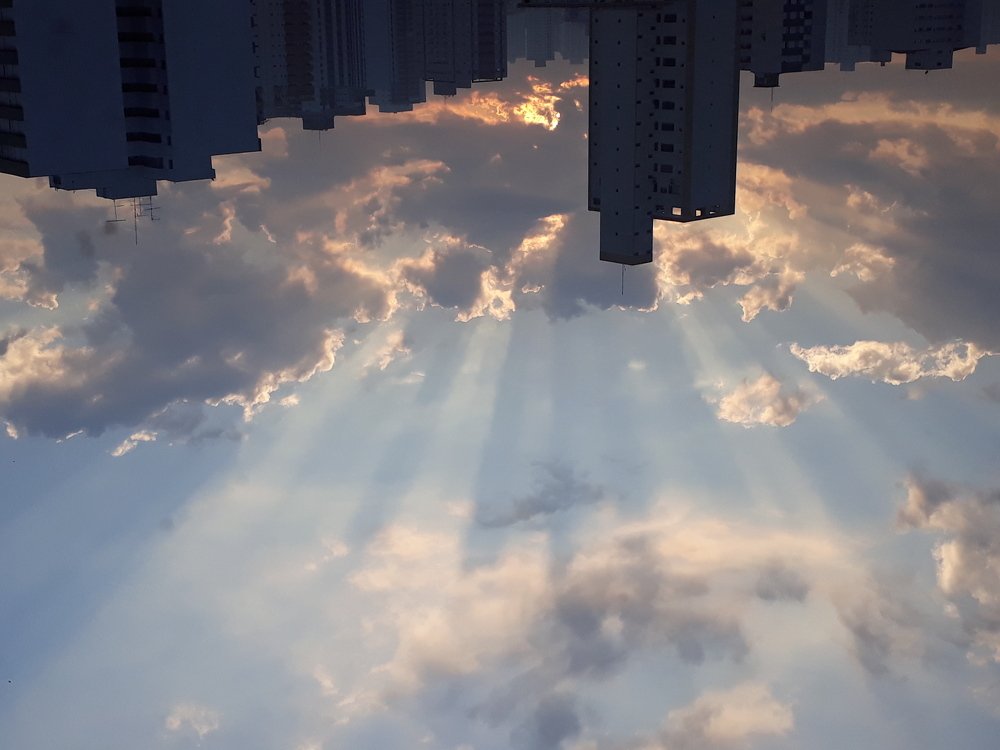Urban Sunrise