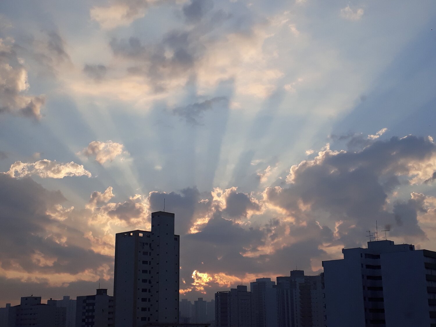 Urban Sunrise