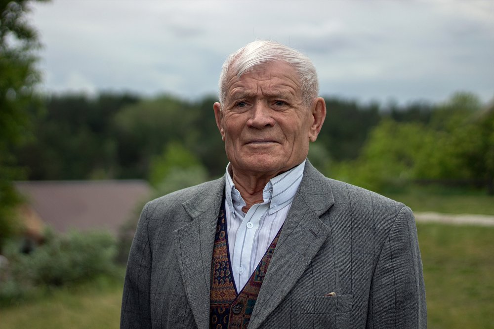 Дядюшка Роберт