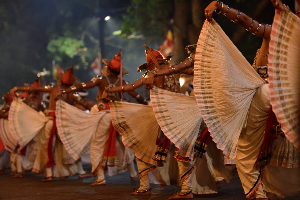 Kandy Esala Perahera