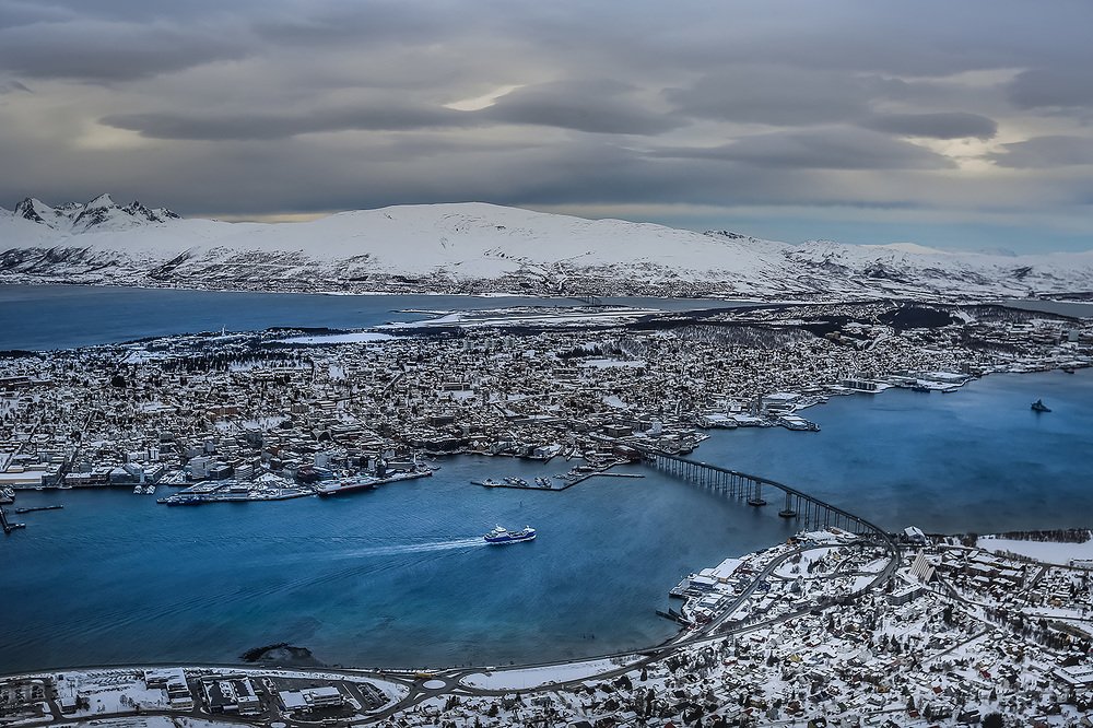 Arctic City "Tromso"
