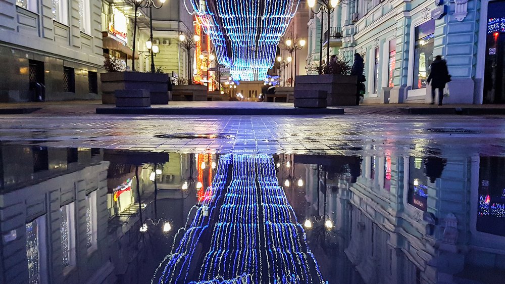 Photograph by Михаил Гнатковский