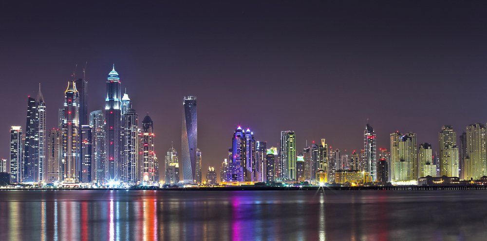 Dubai Marina
