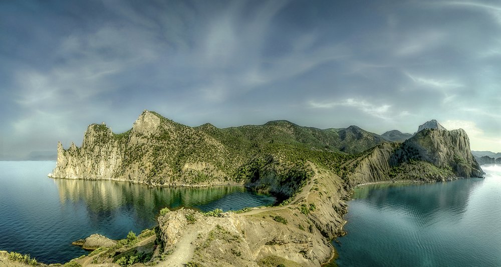 Райский уголок....