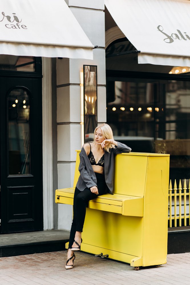 Городская съёмка