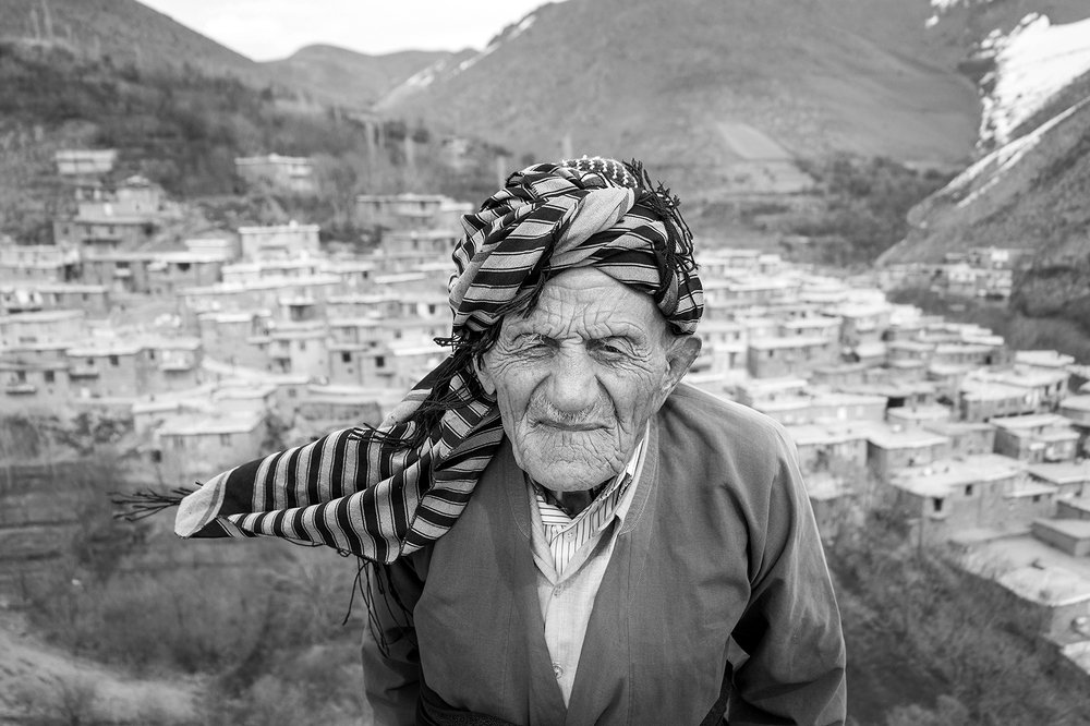 old man