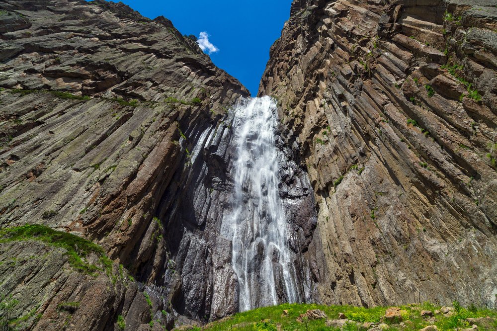 Водопад Абай Су