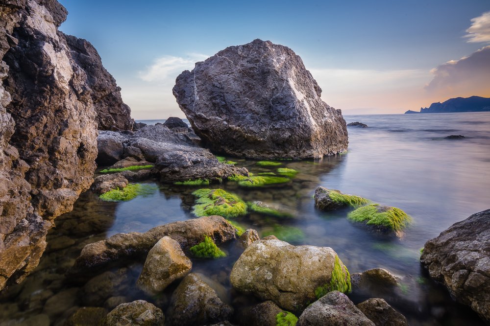 Камни Алчака