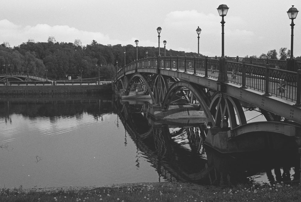 А на той стороне...