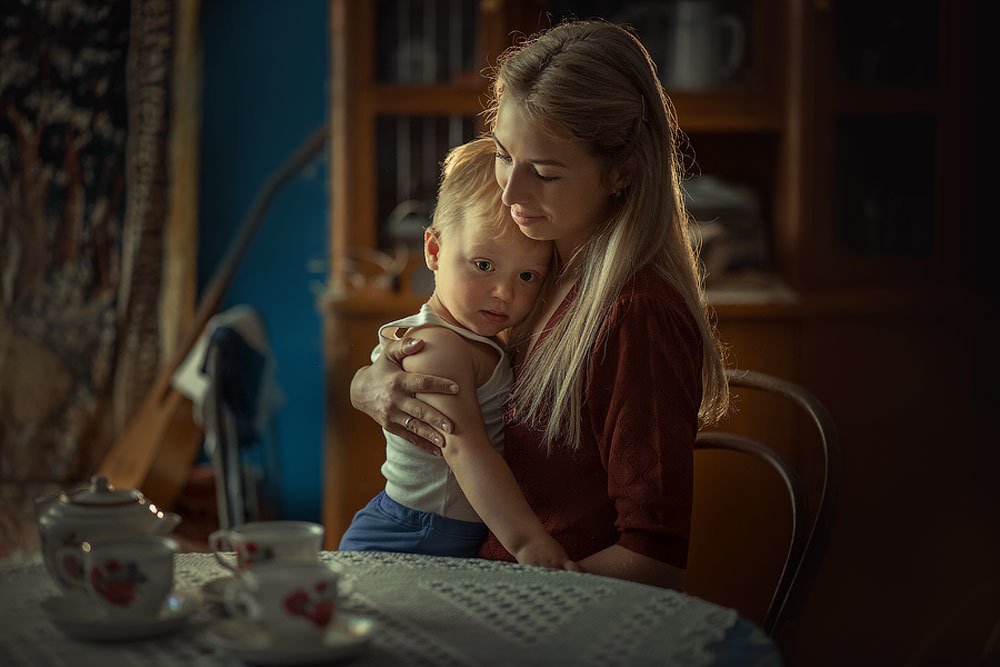 Мамина любовь