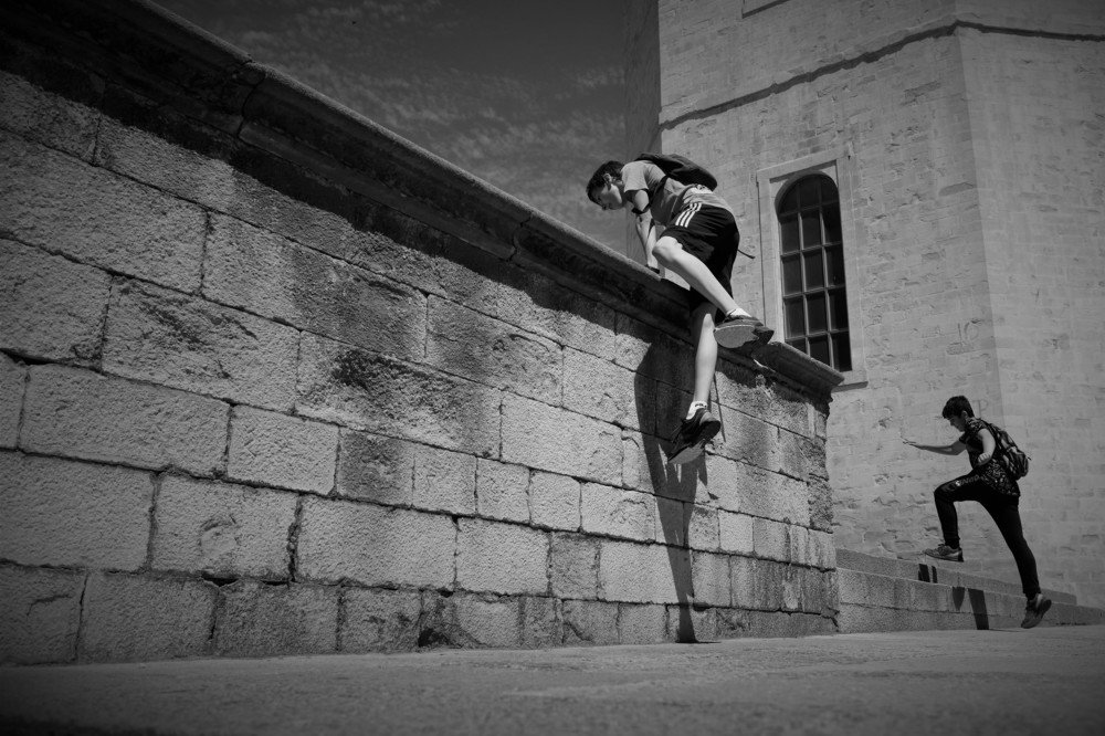 На кафедральной площади