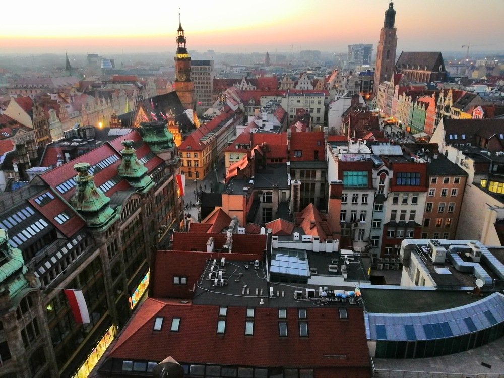 Wrocław