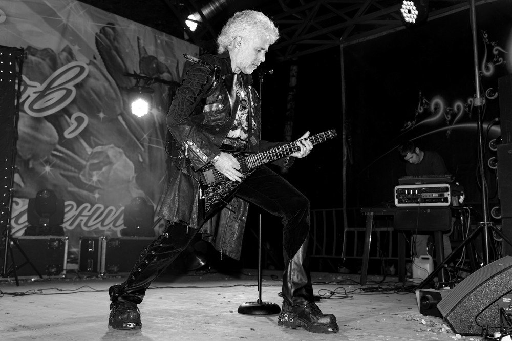 Алексей Горбашов.