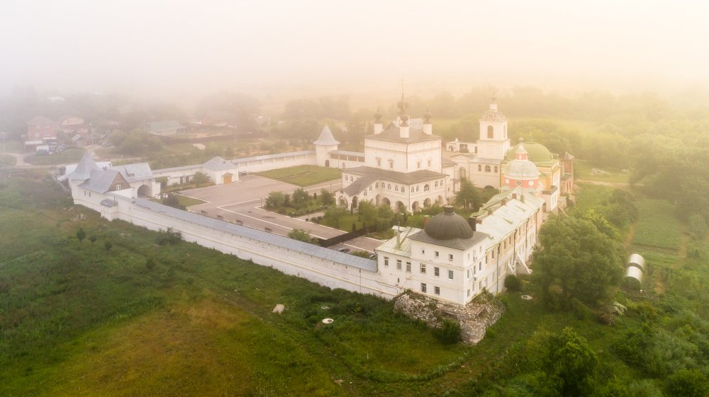 Белопесоцкий женский монастырь