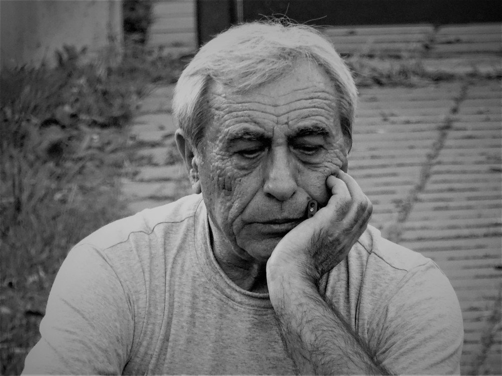 A very thoughtful man