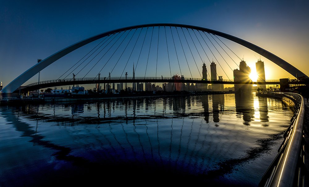 THE BRIDGE OF TOLERANCE