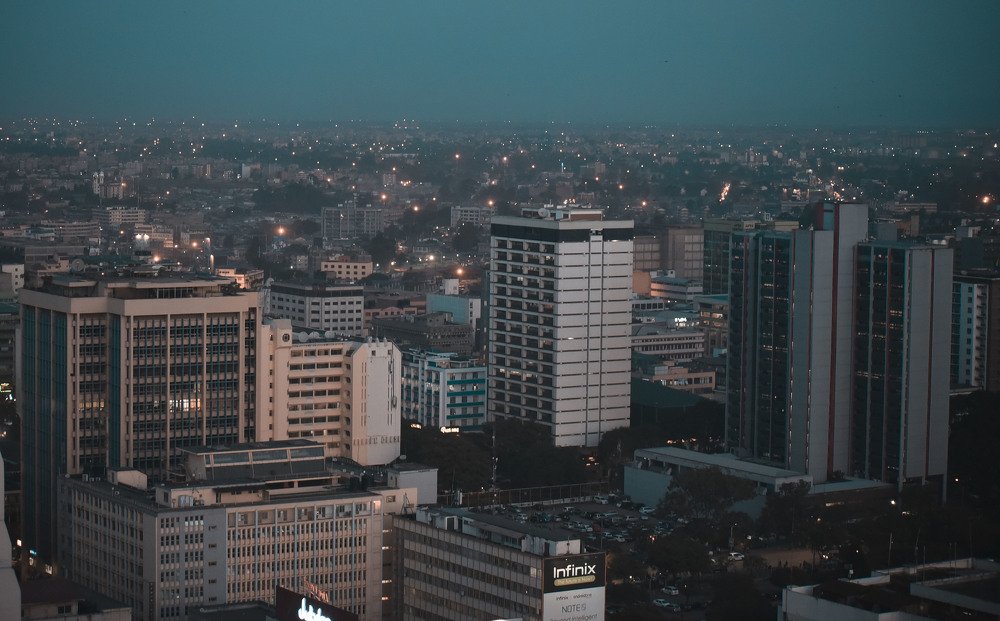 Nairobi