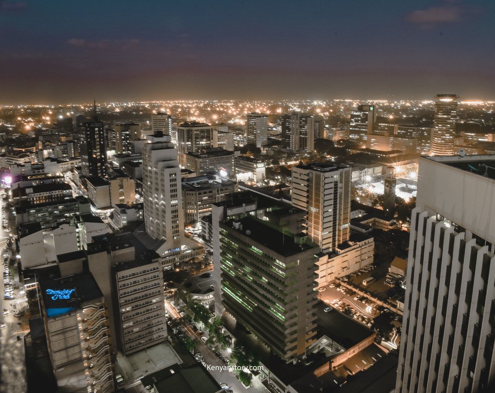 Nairobi city