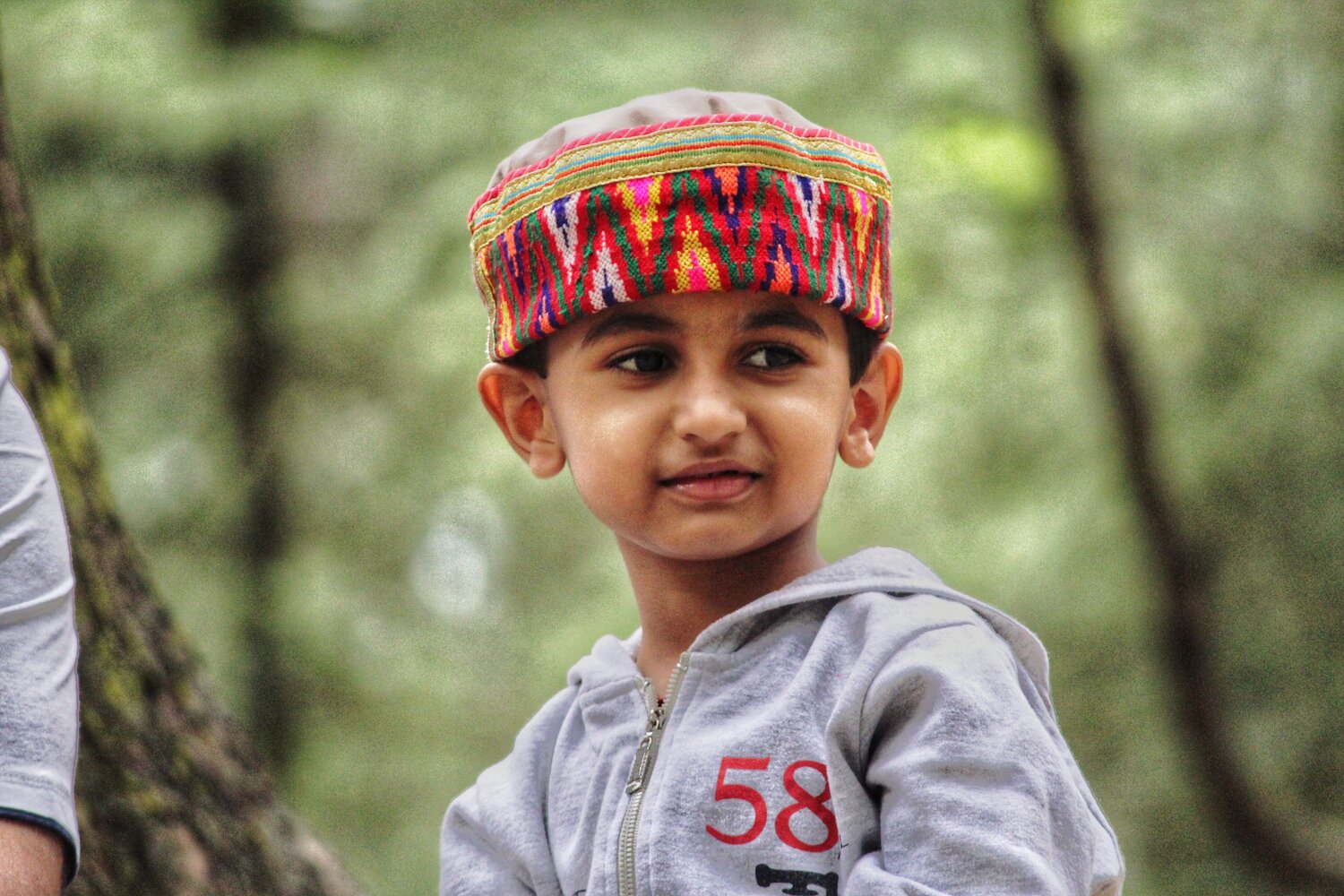 THE SWAG OF CHILD