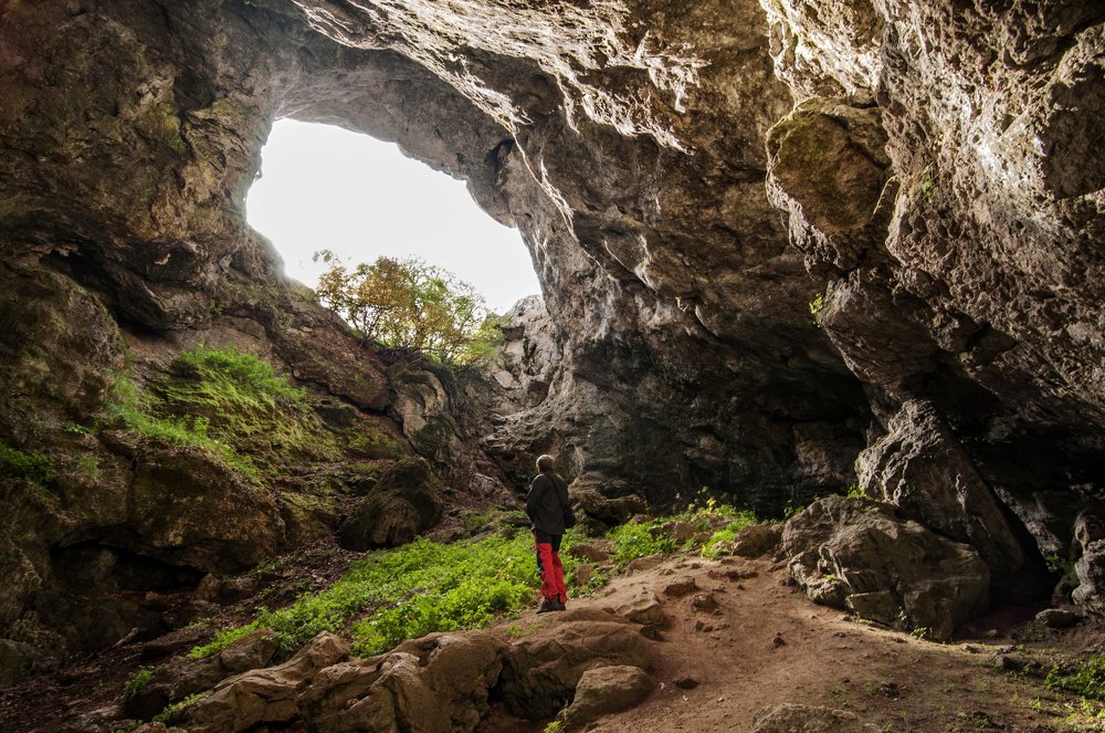 Пещера Большой Бузулук