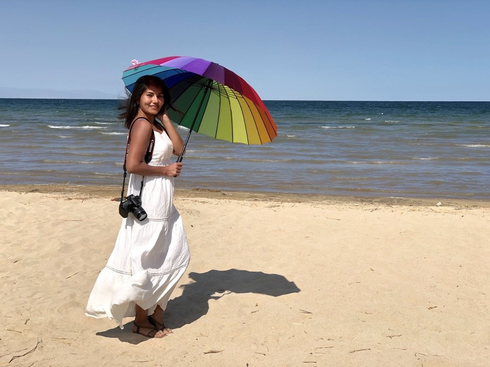 Незнакомка