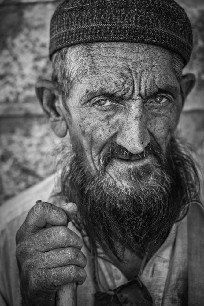 old man from chilas