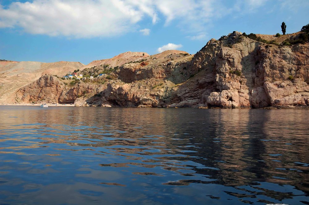 Рыбацкий хутор