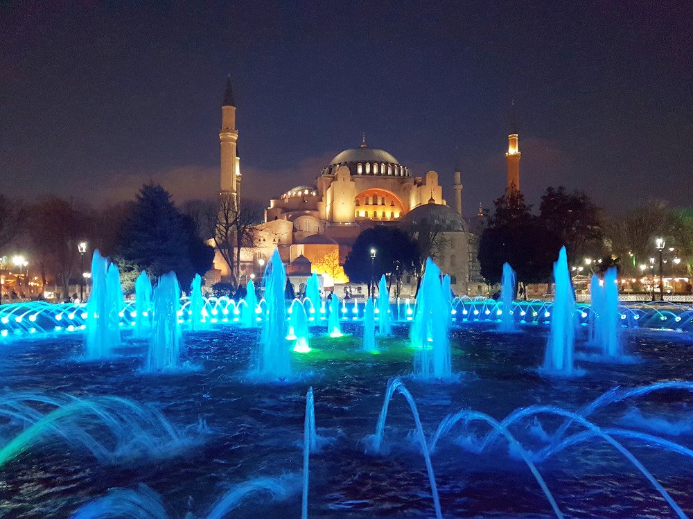 восточная сказка