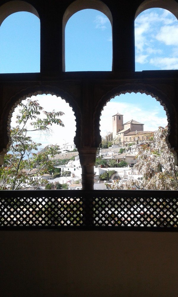 La ventana de Aixa