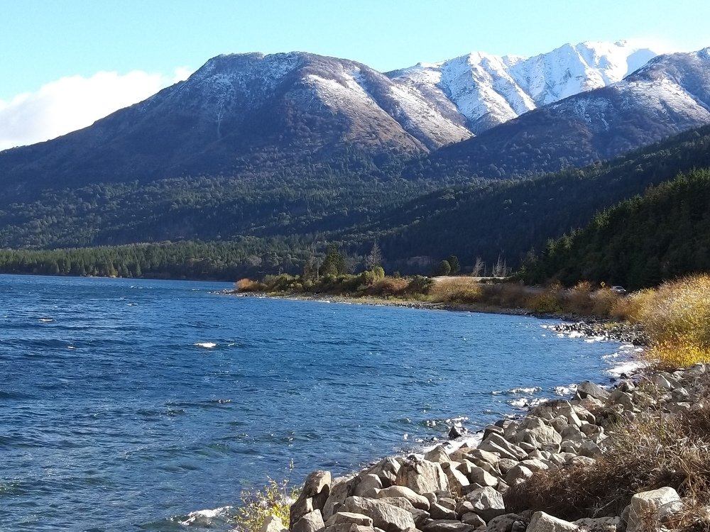 Otoño en el Lago