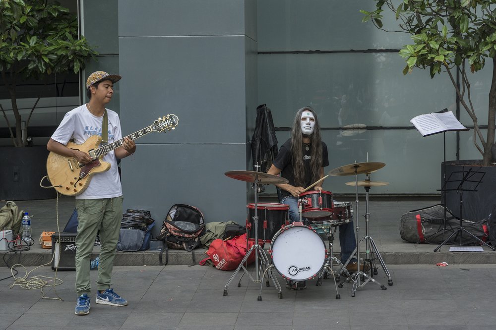 Mexican jazz 2