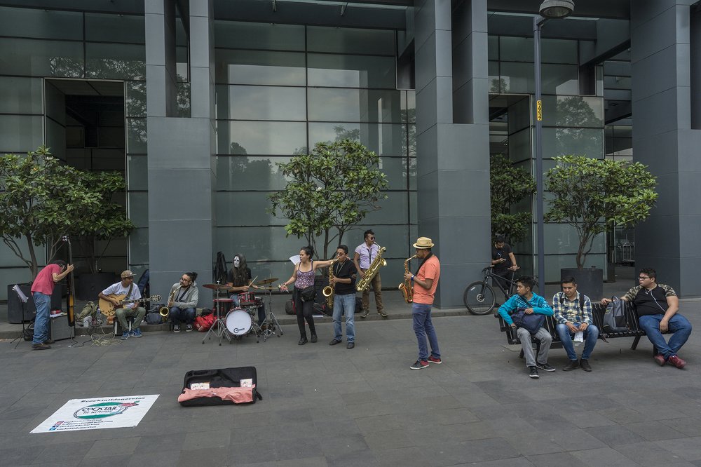 Mexican jazz 3